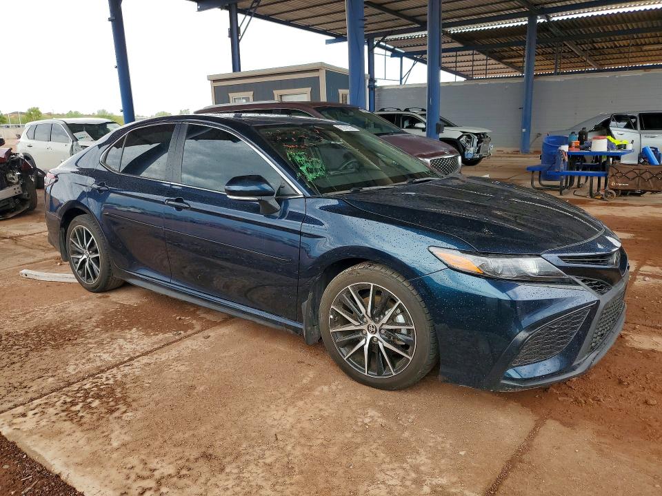 Aukcja sprzedaży 2021 Toyota Camry, vin: 4T1S11AK9MU616429, numer aukcji: 66142706
