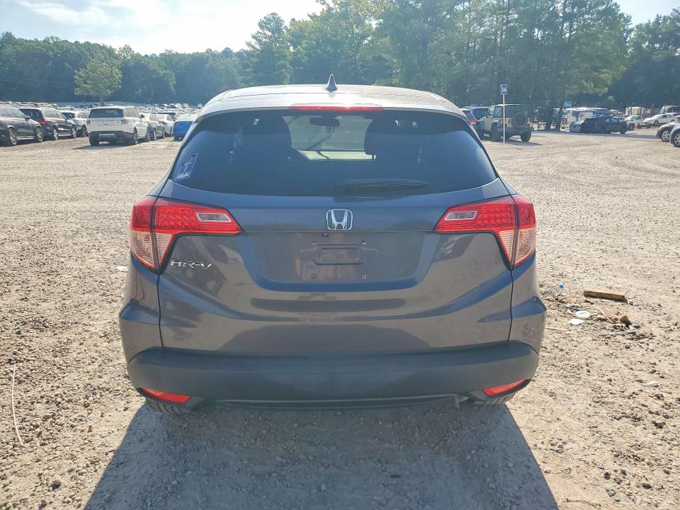 2017 Honda Hr-v მანქანა იყიდება აუქციონზე, vin: 3CZRU5H54HM710188, აუქციონის ნომერი: 65022146