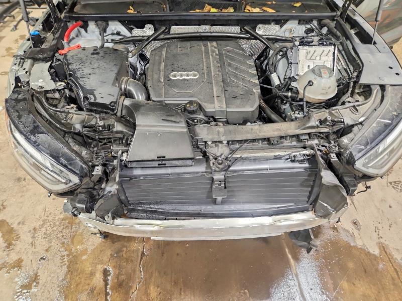 2023 Audi Q5 მანქანა იყიდება აუქციონზე, vin: WA15AAFY7P2039473, აუქციონის ნომერი: 65697406