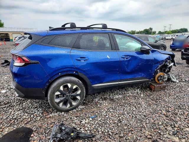 2024 Kia Sportage მანქანა იყიდება აუქციონზე, vin: 5XYK6CDF5RG145940, აუქციონის ნომერი: 63318496