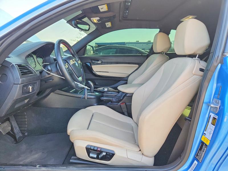 63486406 :رقم المزاد ، WBA2J1C55JVD09406 vin ، 2018 Bmw 2 Series 230i Xdrive مزاد بيع