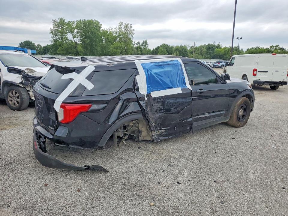 Продажа на аукционе авто 2020 Ford Explorer, vin: 1FM5K8AB5LGB84261, номер лота: 62638646