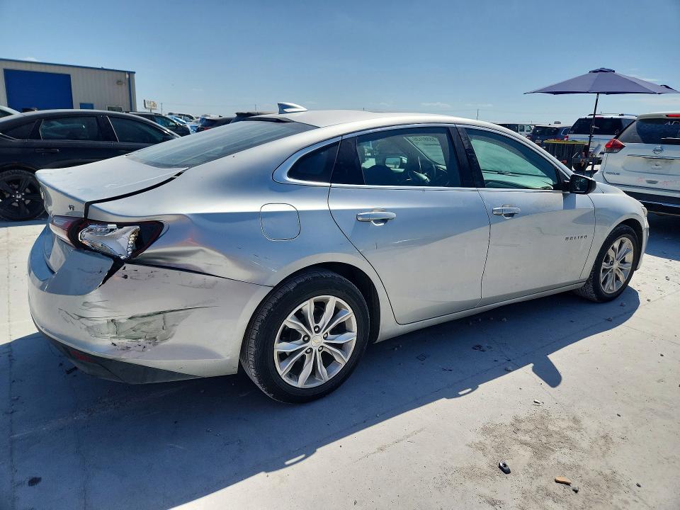 2020 Chevrolet Malibu მანქანა იყიდება აუქციონზე, vin: 1G1ZD5ST7LF090676, აუქციონის ნომერი: 65381136