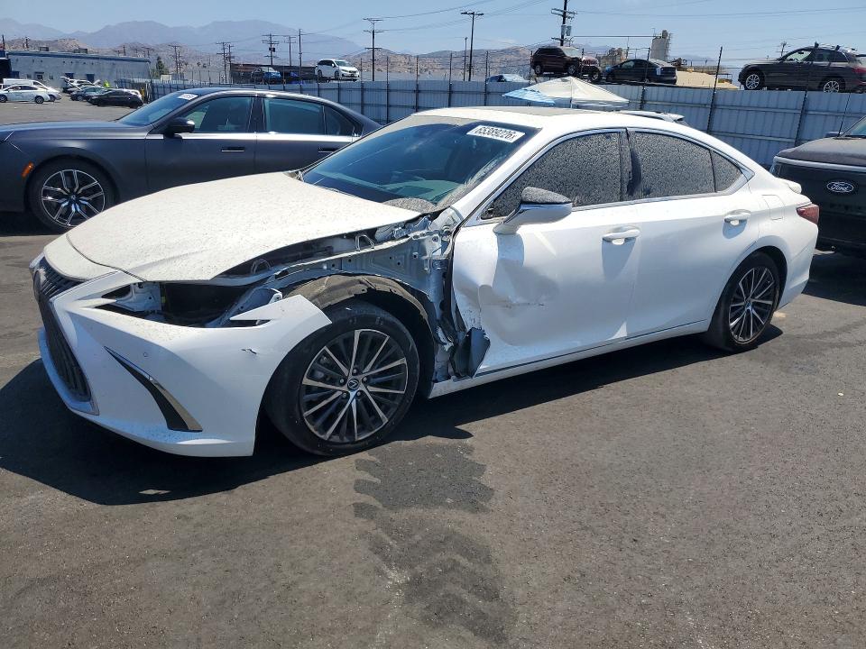 Aukcja sprzedaży 2025 Lexus Es 300h, vin: 58ADA1C18SU063971, numer aukcji: 65389226