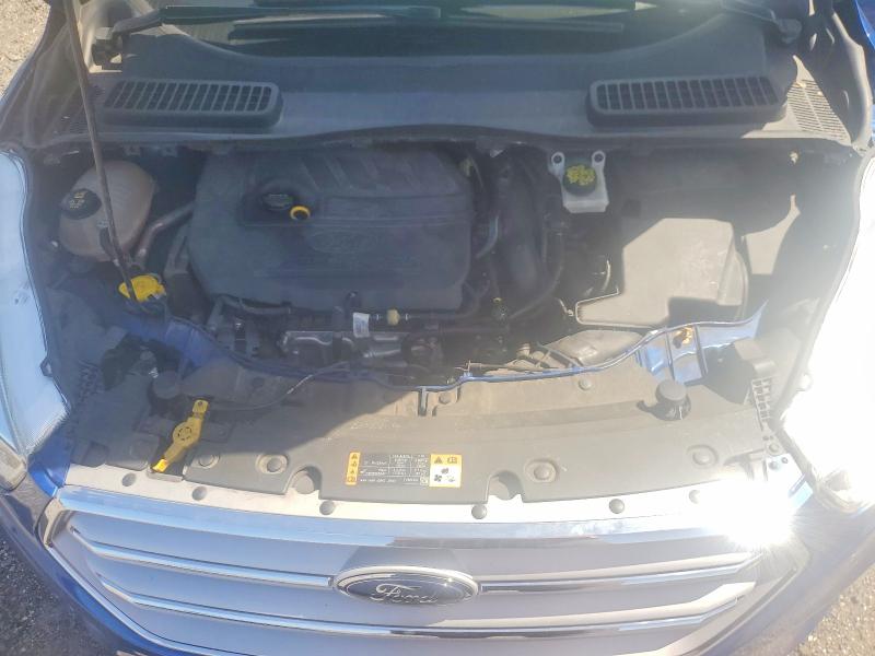 Auction sale of the 2018 Ford Escape, vin: 1FMCU0GD1JUA02176, lot number: 65450766