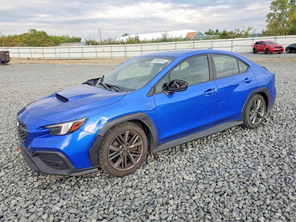 Auction sale of the 2022 Subaru Wrx, vin: JF1VBAA67N9010767, lot number: 66969756