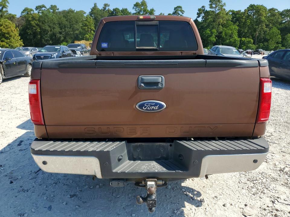 63135966 :رقم المزاد ، 1FT7W2BT9BEB30476 vin ، 2011 Ford F250 مزاد بيع