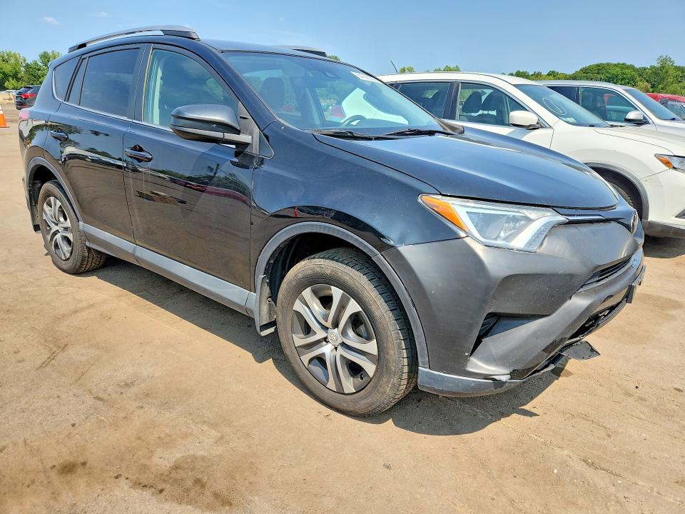2018 Toyota Rav4 მანქანა იყიდება აუქციონზე, vin: 2T3BFREV6JW858151, აუქციონის ნომერი: 64068906