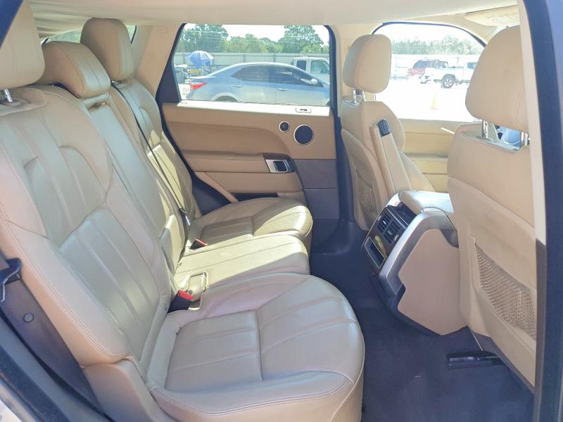 Продажа на аукционе авто 2014 Land Rover Range Rover Sport, vin: SALWG2WF9EA397909, номер лота: 65797996