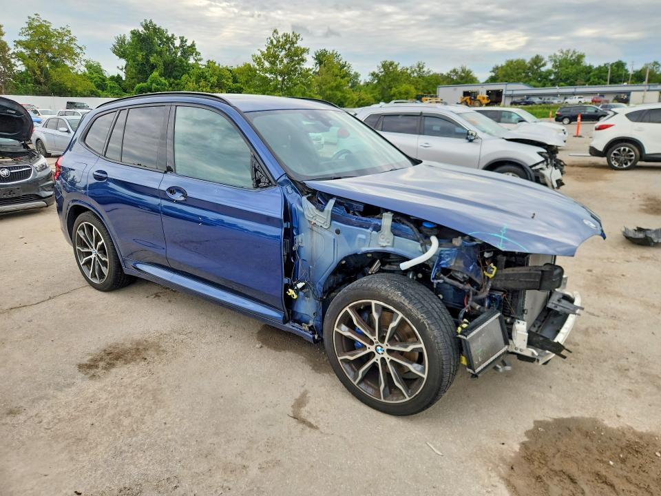 Aukcja sprzedaży 2019 Bmw X3, vin: 5UXTS3C59K0Z06696, numer aukcji: 65038006