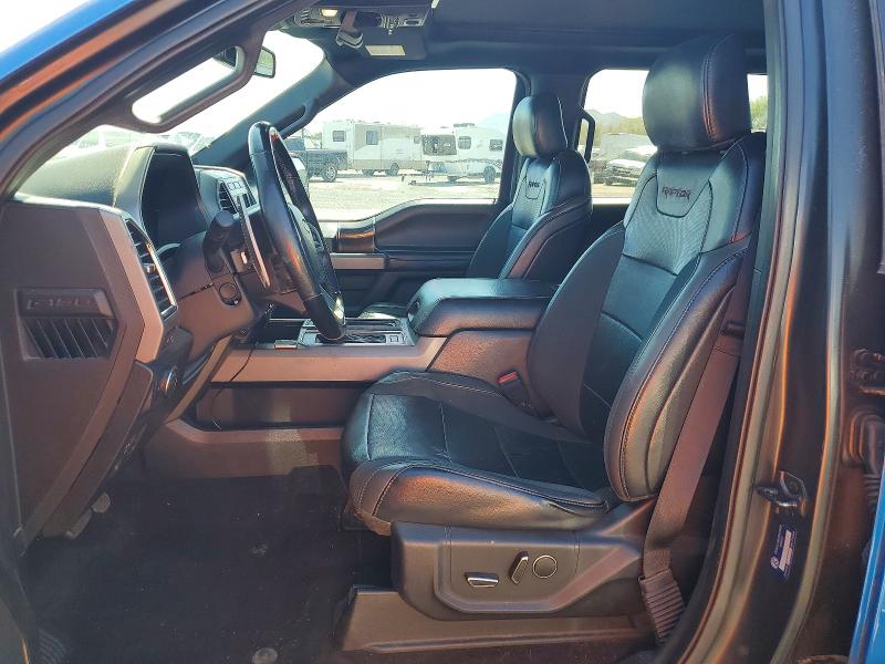 64759136 :رقم المزاد ، 1FTFW1RG9KFA81076 vin ، 2019 Ford F150 مزاد بيع
