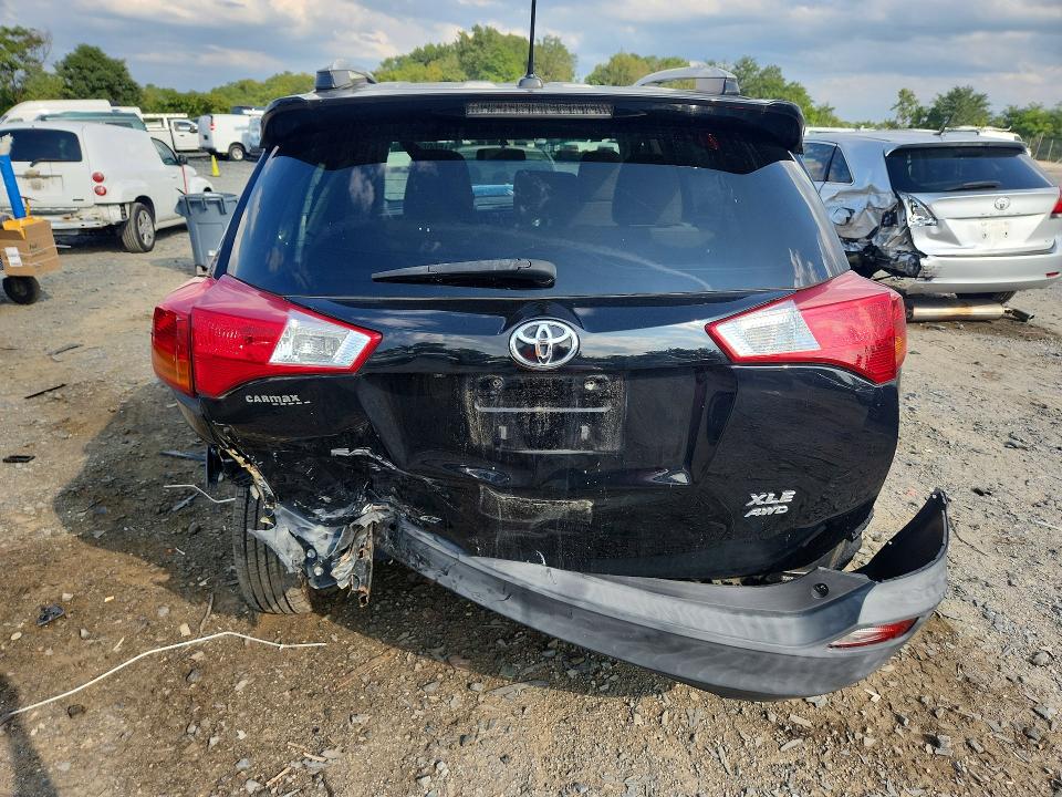 2014 Toyota Rav4 მანქანა იყიდება აუქციონზე, vin: 2T3RFREV2EW199280, აუქციონის ნომერი: 66068956