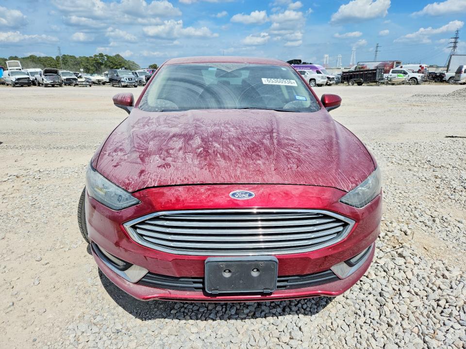 Продаж на аукціоні авто 2017 Ford Fusion, vin: 3FA6P0HD3HR313347, номер лоту: 65360936