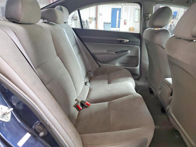 Aukcja sprzedaży 2008 Honda Civic, vin: 2HGFA16578H537425, numer aukcji: 64603076