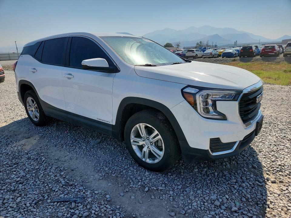 Продаж на аукціоні авто 2022 Gmc Terrain, vin: 3GKALTEV0NL138766, номер лоту: 63888956