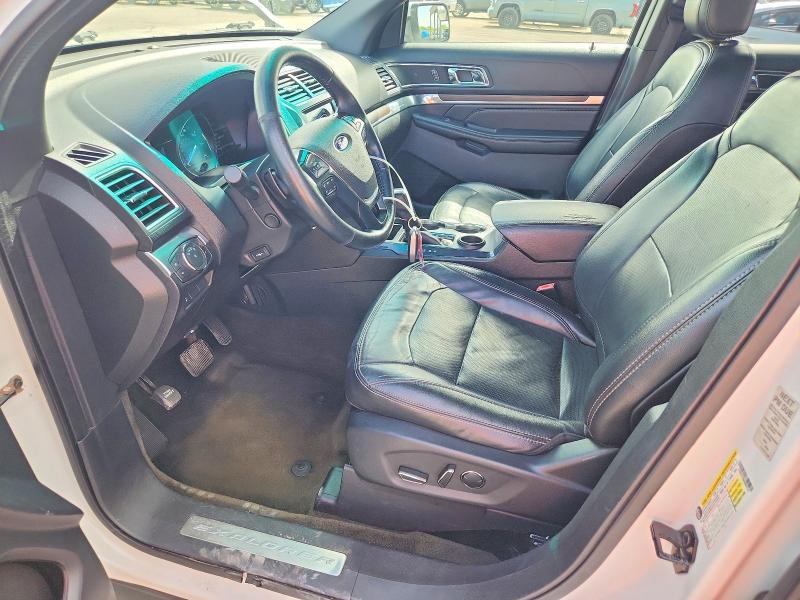 Продаж на аукціоні авто 2016 Ford Explorer, vin: 1FM5K7F86GGB96125, номер лоту: 64099176