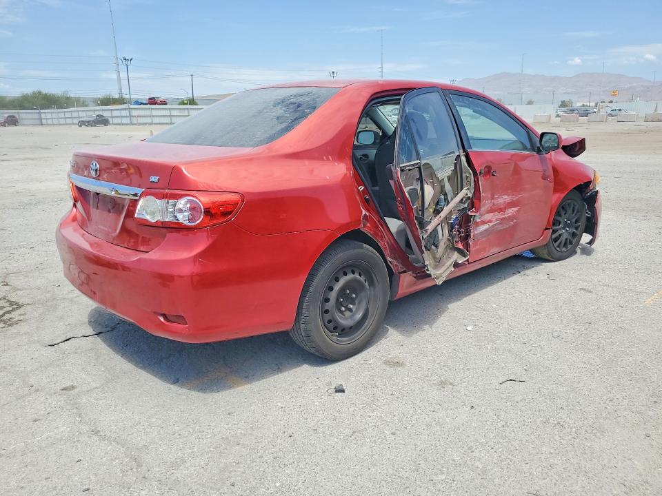 Продажа на аукционе авто 2013 Toyota Corolla, vin: 5YFBU4EE1DP089386, номер лота: 63937786