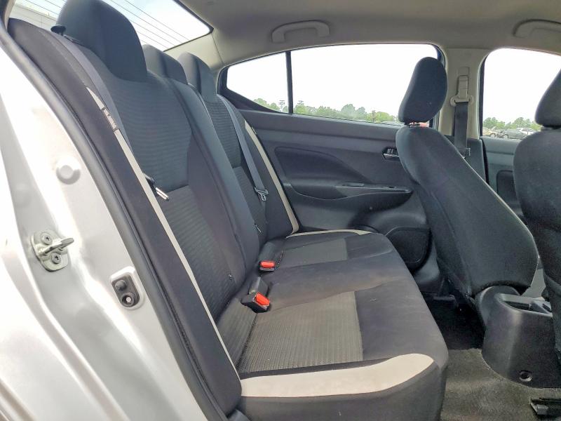 2021 Nissan Versa მანქანა იყიდება აუქციონზე, vin: 3N1CN8EV2ML827740, აუქციონის ნომერი: 66833416
