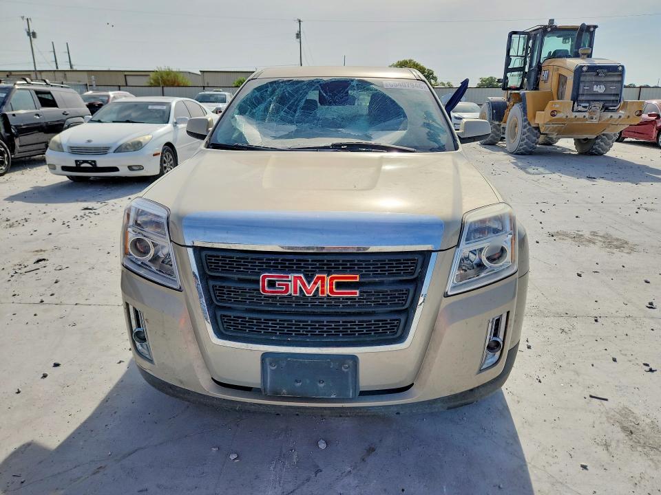 Aukcja sprzedaży 2012 Gmc Terrain, vin: 2GKALMEK9C6101048, numer aukcji: 65407946