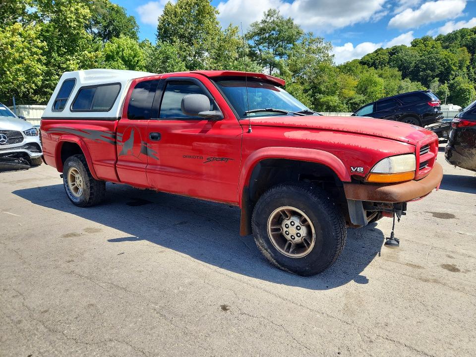 Aukcja sprzedaży 1997 Dodge Dakota, vin: 1B7GG23Y5VS253267, numer aukcji: 65924926