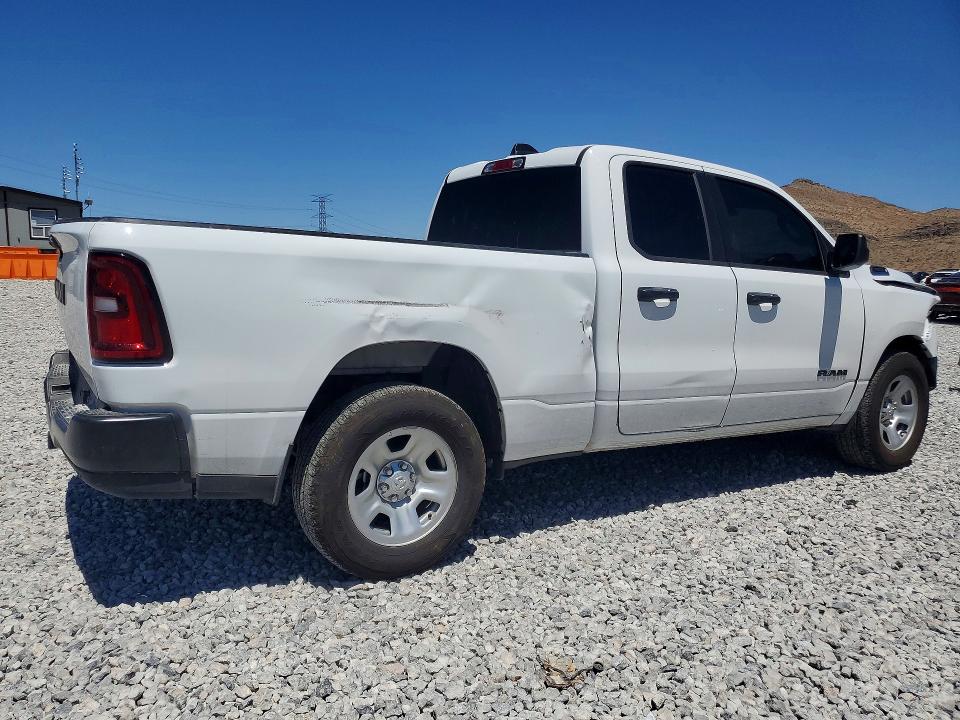 Aukcja sprzedaży 2026 Ram 1500, vin: 1C6SRECG9TN256060, numer aukcji: 63002836
