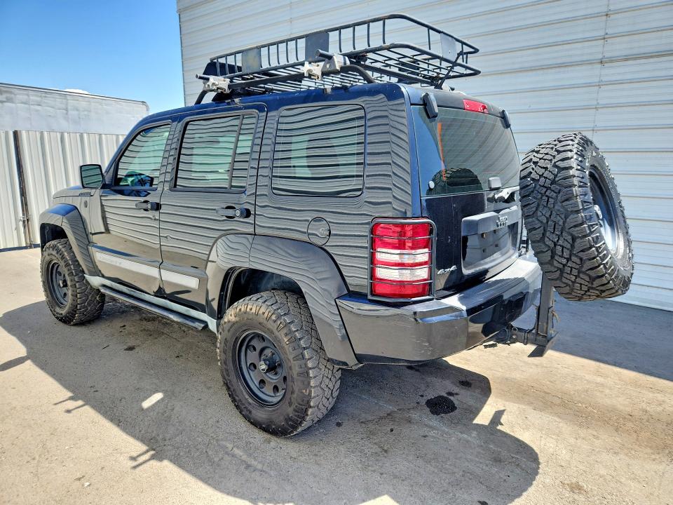 Продажа на аукционе авто 2011 Jeep Liberty, vin: 1J4PN2GK1BW546710, номер лота: 66594476
