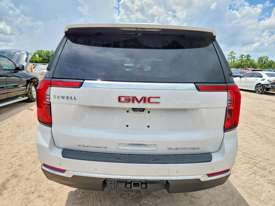 64644436 :رقم المزاد ، 1GKS2GKD2TR201866 vin ، 2026 Gmc Yukon Xl مزاد بيع