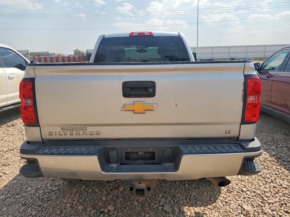 Aukcja sprzedaży 2016 Chevrolet Silverado, vin: 1GC2KVEG0GZ206351, numer aukcji: 63674116