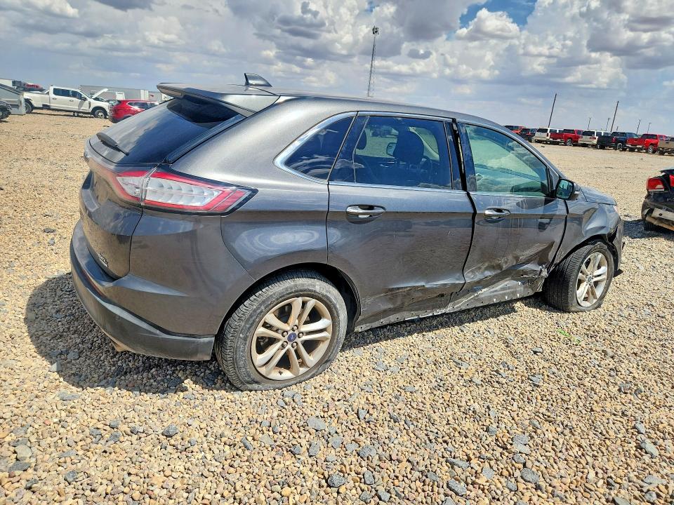 2018 Ford Edge მანქანა იყიდება აუქციონზე, vin: 2FMPK3J97JBC62066, აუქციონის ნომერი: 64984936