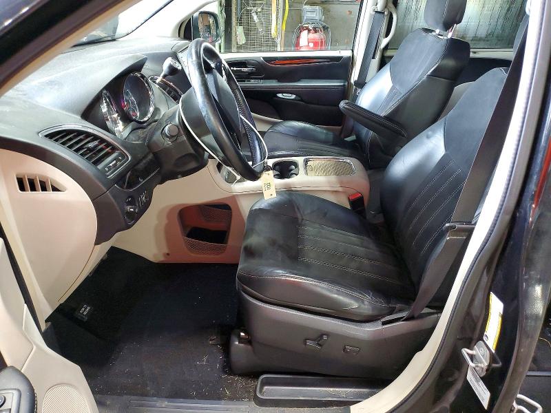 Aukcja sprzedaży 2016 Chrysler Town & Country, vin: 2C4RC1JG9GR261983, numer aukcji: 63764766