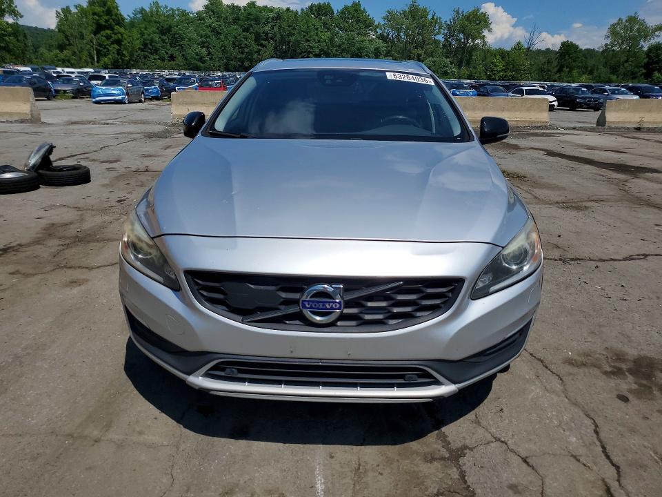 Продаж на аукціоні авто 2018 Volvo V60 Cross Country, vin: YV440MWM7J2045068, номер лоту: 63264036