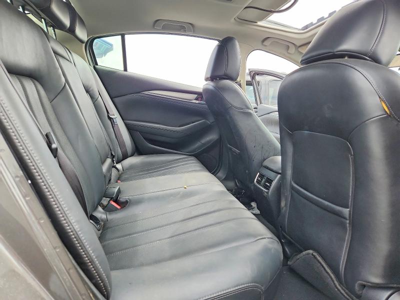 65017716 :رقم المزاد ، JM1GL1VM4L1521339 vin ، 2020 Mazda 6 مزاد بيع