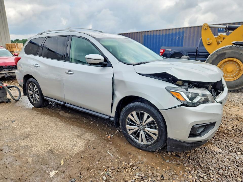 63870886 :رقم المزاد ، 5N1DR2CM5LC647008 vin ، 2020 Nissan Pathfinder مزاد بيع