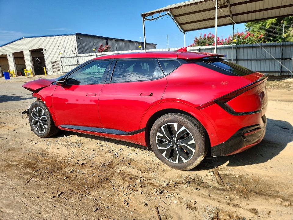 Продаж на аукціоні авто 2024 Kia Ev6, vin: KNDC44LA4R5162484, номер лоту: 64429866