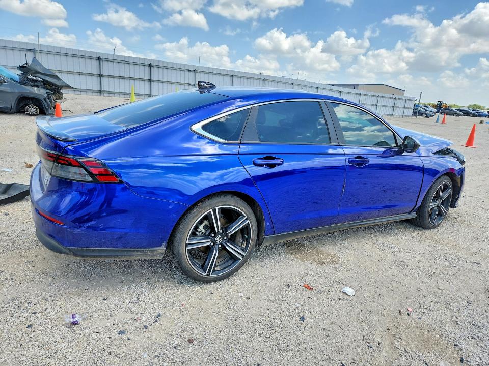 2025 Honda Accord მანქანა იყიდება აუქციონზე, vin: 1HGCY2F59SA011730, აუქციონის ნომერი: 67326596