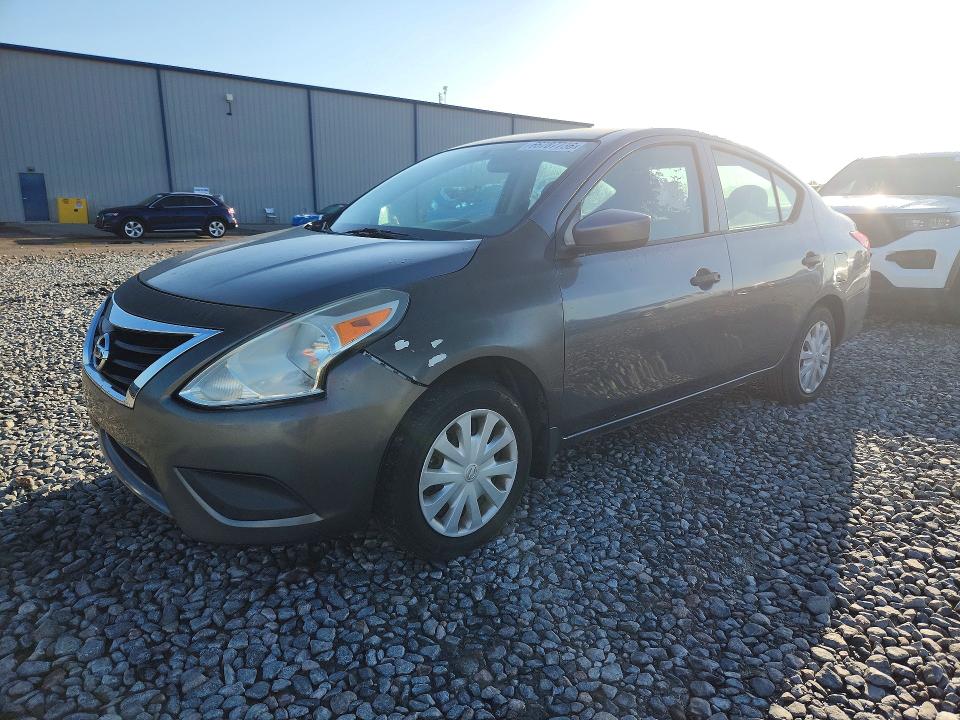 Продажа на аукционе авто 2016 Nissan Versa, vin: 3N1CN7AP5GL891812, номер лота: 66787736