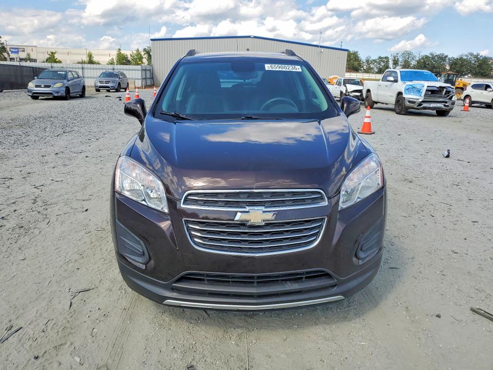 65900236 :رقم المزاد ، KL7CJPSB5GB606892 vin ، 2016 Chevrolet Trax مزاد بيع