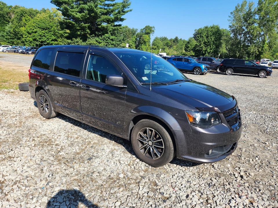 Aukcja sprzedaży 2018 Dodge Grand Caravan, vin: 2C4RDGCG9JR328716, numer aukcji: 65599816