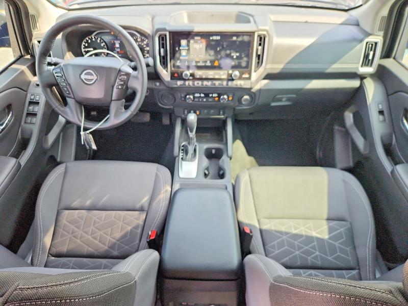 Продажа на аукционе авто 2025 Nissan Frontier, vin: 1N6ED1EJ5SN658059, номер лота: 64945466