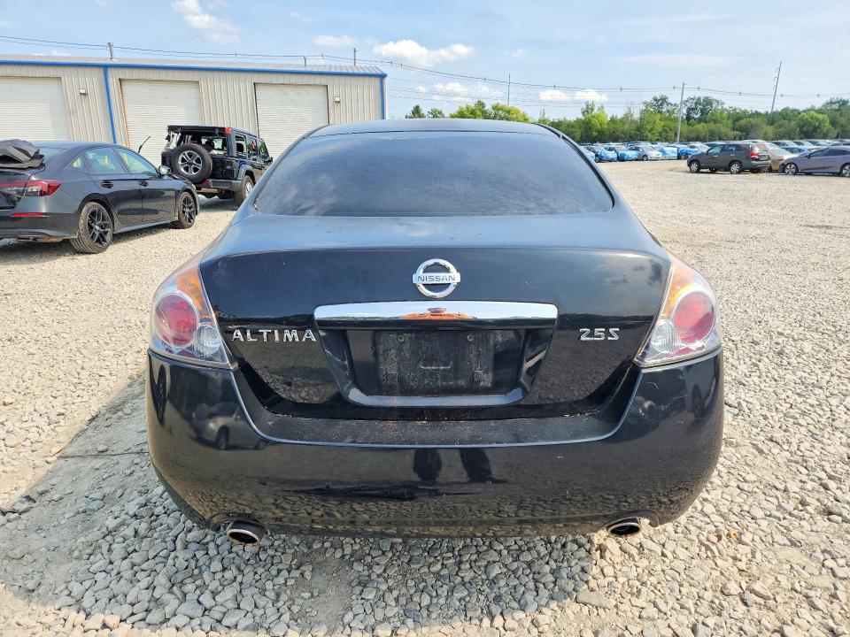 Auction sale of the 2008 Nissan Altima, vin: 1N4AL21E68N406273, lot number: 63365456