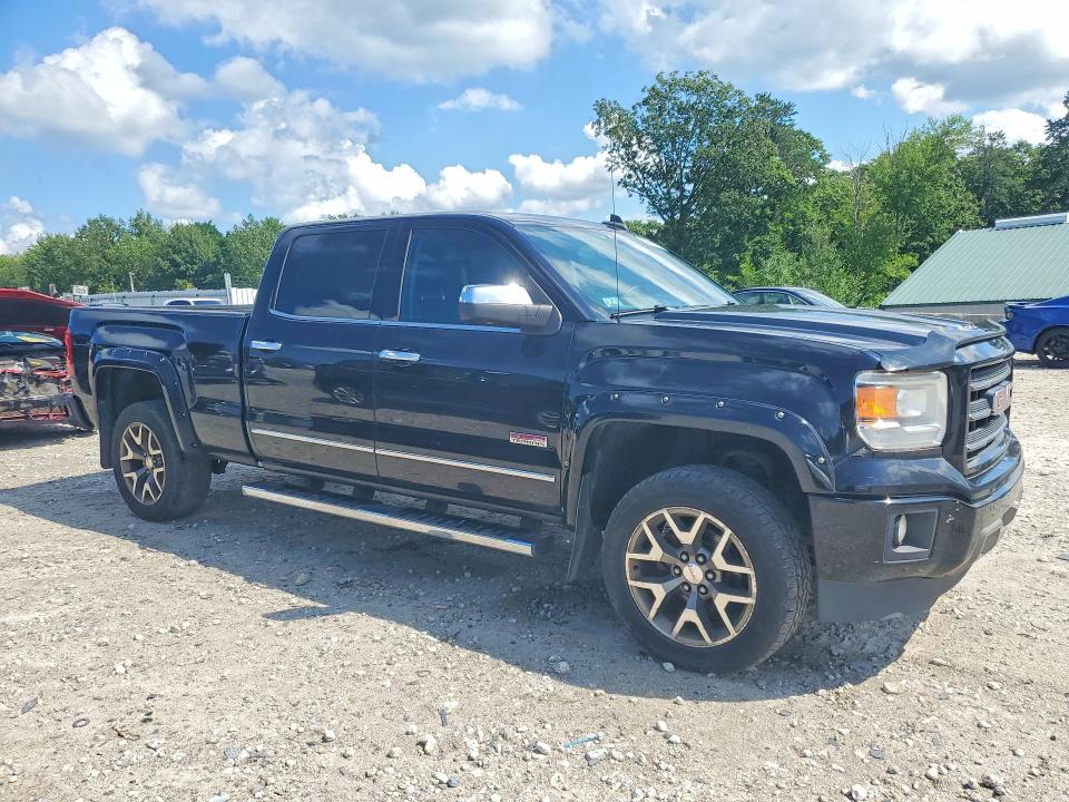 64050166 :رقم المزاد ، 3GTU2UECXFG454458 vin ، 2015 Gmc Sierra مزاد بيع