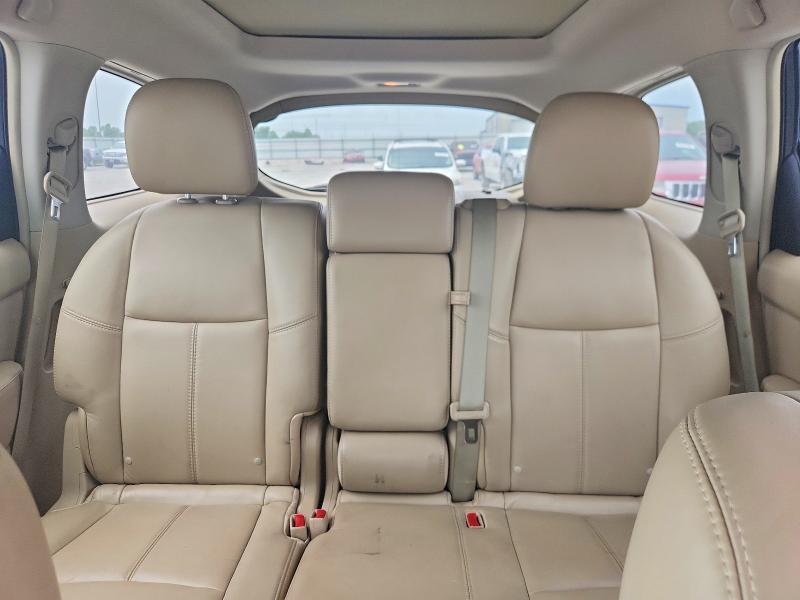 2013 Nissan Pathfinder მანქანა იყიდება აუქციონზე, vin: 5N1AR2MM8DC686971, აუქციონის ნომერი: 64756726