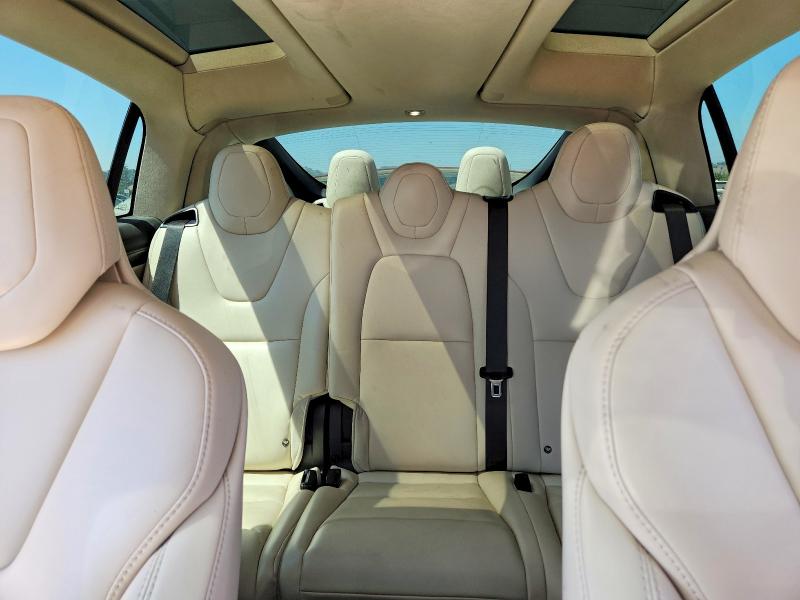 Aukcja sprzedaży 2018 Tesla Model X, vin: 5YJXCAE26JF127182, numer aukcji: 64720956