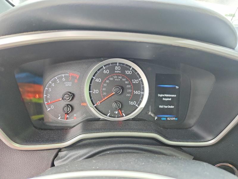 Aukcja sprzedaży 2019 Toyota Corolla Hatchback, vin: JTNK4RBE3K3024722, numer aukcji: 65316206
