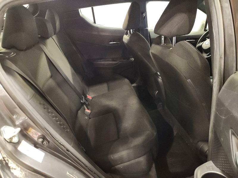 63819776 :رقم المزاد ، JTNKHMBX2K1019063 vin ، 2019 Toyota C-hr مزاد بيع