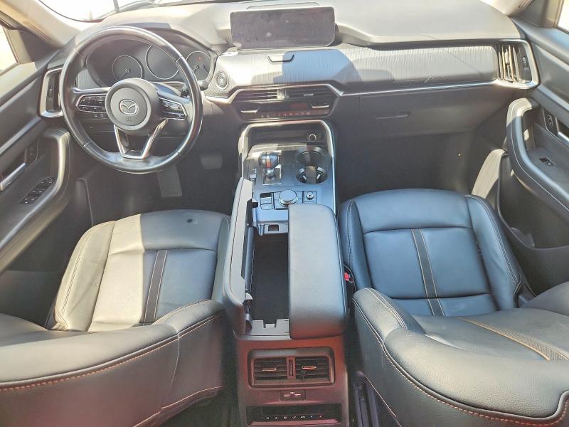 64572406 :رقم المزاد ، JM3KKAHD3R1161246 vin ، 2024 Mazda Cx-90 مزاد بيع
