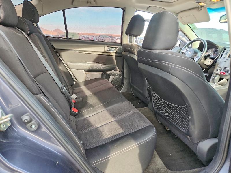 Aukcja sprzedaży 2014 Subaru Legacy, vin: 4S3BMCH63E3016769, numer aukcji: 65040016