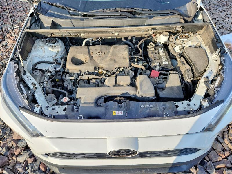 Aukcja sprzedaży 2022 Toyota Rav4, vin: 2T3P1RFV7NW262345, numer aukcji: 62524326