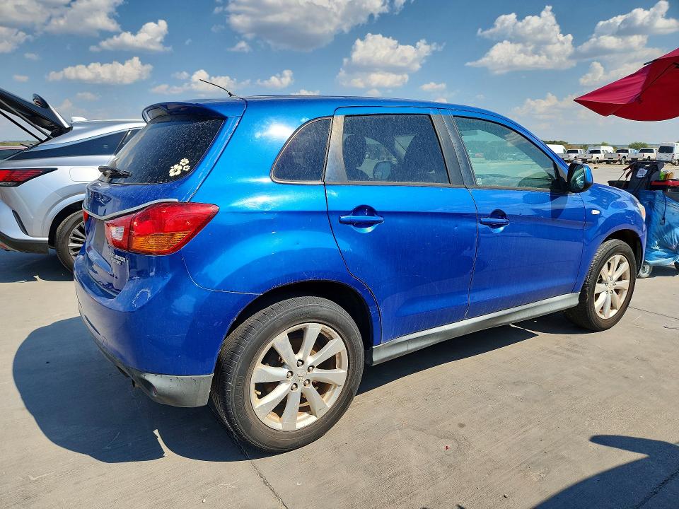 Aukcja sprzedaży 2015 Mitsubishi Outlander Sport, vin: 4A4AP3AU9FE033442, numer aukcji: 66844156