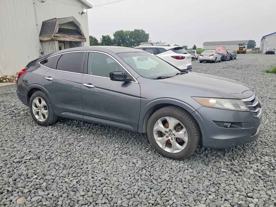 2011 Honda Accord Crosstour მანქანა იყიდება აუქციონზე, vin: 5J6TF2H59BL004602, აუქციონის ნომერი: 63446006